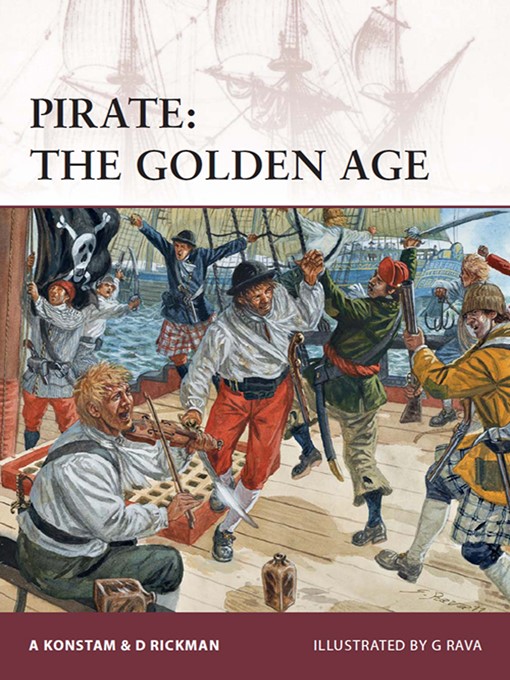 Cover image for Pirate